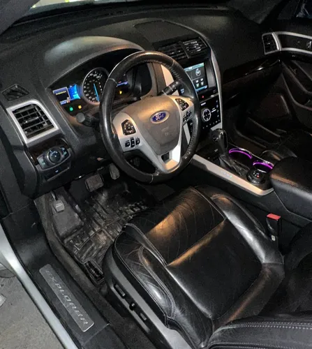 Ford Explorer Limited