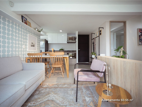 Imagen 1 de 12 de Natal - Apartamentos - La Estrella - 50,30m²