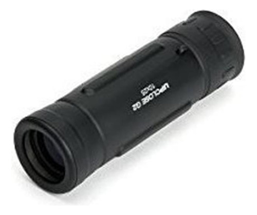 Monocular  Optico De 10x25 Negro