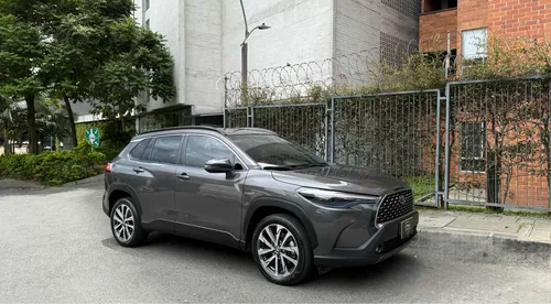 Toyota Corolla Cross 1.8 Hev Seg Cvt