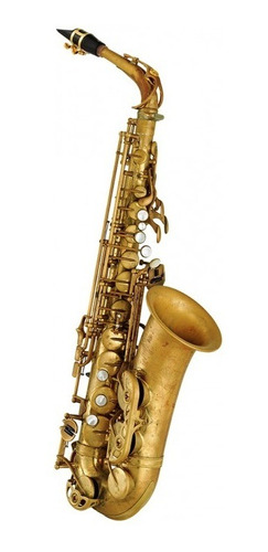 Saxo Alto Yamaha Custom 82 Z Unlaquered (sin Laca)