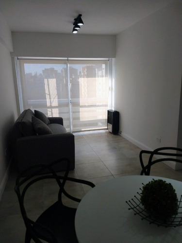 Imagen 8 de 10 de Vendo - Departamento Externo Con Balcon Un Ambiente