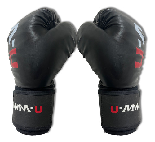 Universomma Guantes Box De Cuero Umma