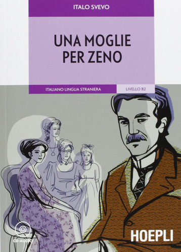 Libro Una Moglie Per Zeno - Italo, Svevo