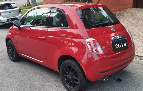 Fiat 500 1.4 Cult Flex Dualogic 3p