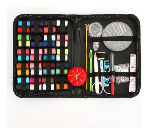 Juego De Kit De Costura Juego De Agujas De Coser 90 Piezas