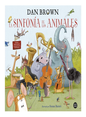 La Sinfonía De Animales, Libro Infantil, Cuento, Sonidos