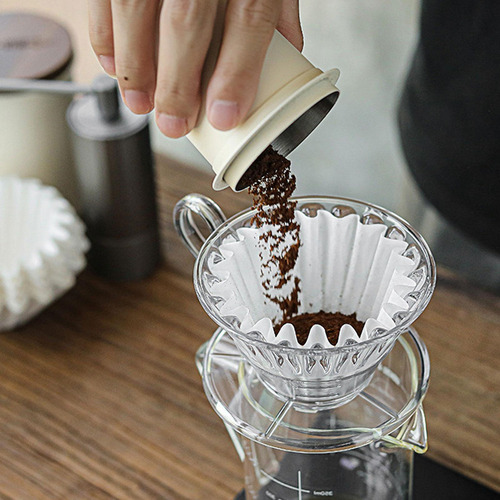 Taza Filtros Café 50 Filtros Café Reutilizables Par