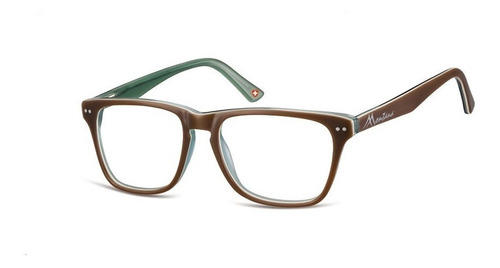 Montura Gafas Montana Acetato Ma68 Lentes Para Formular 