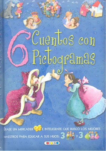 6 Cuentos Con Pictograma (libro Original)