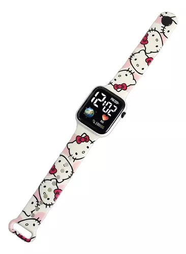 Reloj Niños Digital Luces Tapa Infantil Niños Niñas DAYOSHOP