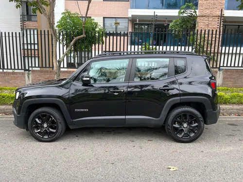 Jeep Renegade 2.4 Longitude