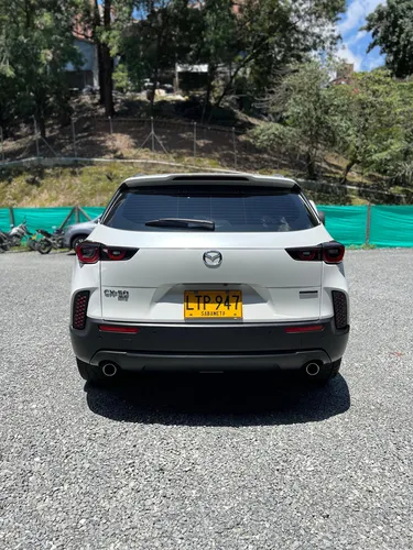 Mazda cx-50 2.5 Grand Touring Lx Awd