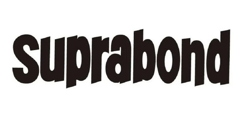 Imagen 3 de 7 de Kit Reparacion Parabrisas Suprabond Facil Y Rapido