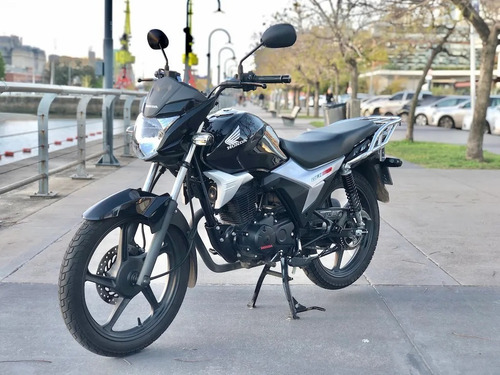 Imagen 9 de 15 de Honda Glh 150 Gaucho