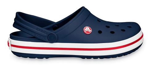 Crocs Originales Crocband Unisex Hombre Mujer | Navy Azul