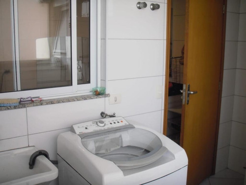 Imagem 9 de 22 de Cobertura Residencial À Venda, Vila Caminho Do Mar, São Bernardo Do Campo. - Co2018