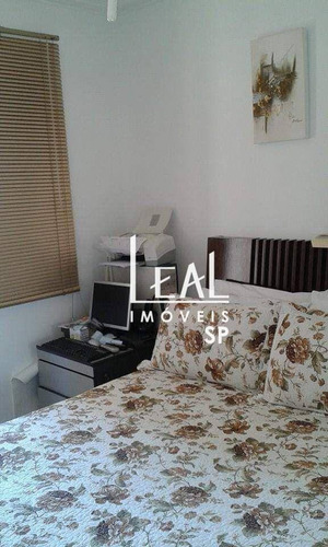 Imagem 2 de 30 de Apartamento Com 2 Dormitórios À Venda, 47 M² Por R$ 270.000 - Ponte Grande - Guarulhos/sp - Ap1594