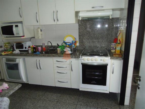 Imagem 5 de 15 de Maravilhoso Apartamento Residencial À Venda, Vila Regente Feijó, São Paulo. - Av298