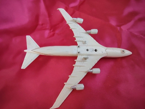 Avion Metal Colección Royal Airmaroc (Usado)