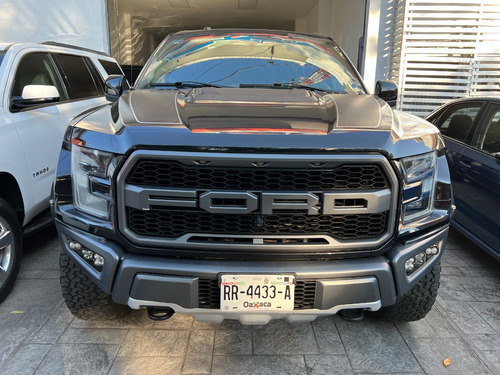 Ford F-150 3.5 Raptor Doble Cabina 4x4 At