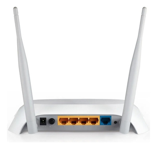 Router Tp-link V5 Blanco