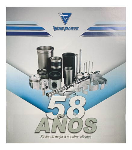 Empacadura Camara Metal Mitsubishi Lancer Cs3a 4g18 1.6 16v