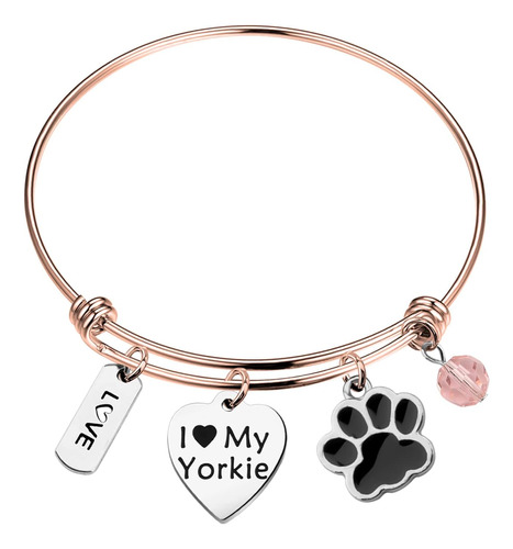 Pliti Yorkie Gifts Yorkshire Terrier Regalo Yorkie Lover Reg