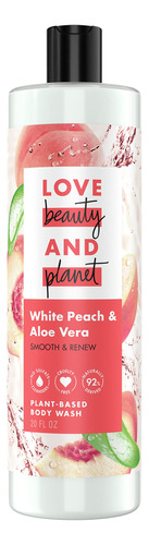 Love Beauty And Planet Jabon Corporal A Base De Plantas Smoo