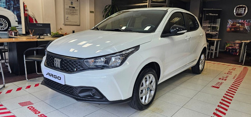 Fiat Argo 1.3 Drive Gse