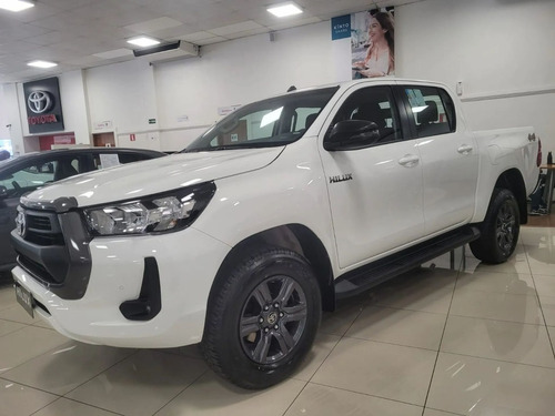 Toyota Hilux 2.8 D-4d Turbo Cd Sr 4x4