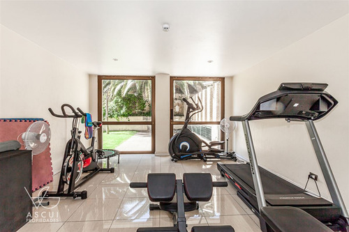 Departamento En Venta De 3 Dorm. En Las Condes