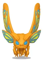 Comprar Funko Pop Movies: Godzilla - Mothra Black Light Special 1347