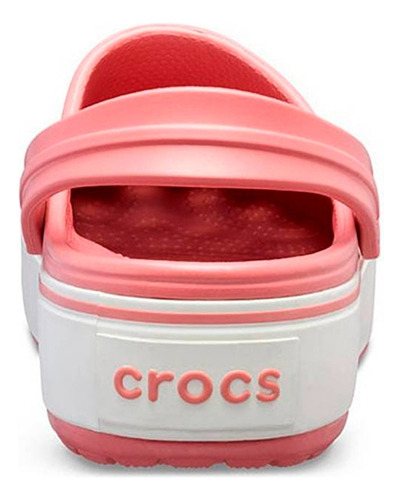 Sandalias Crocs Crocband Plataform Clog | 205434-6ph