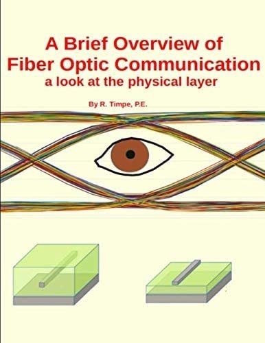 Libro: En Ingles A Brief Overview Of Fiber Optic Communicat