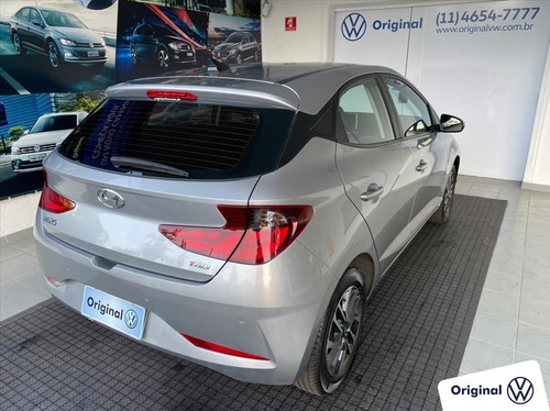 Imagem 3 de 9 de Hb20 1.0 Tgdi Flex Evolution Automático