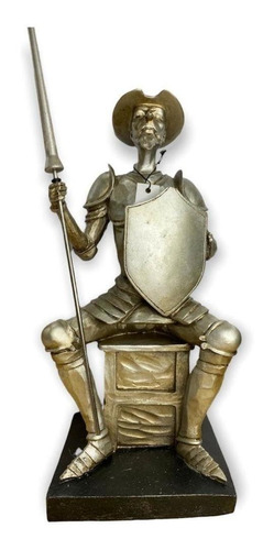 Quijote De La Mancha Figura Decorativa - S4143