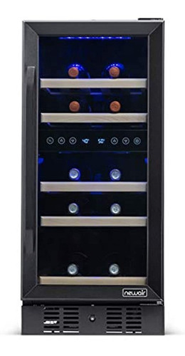 Vitrina De Refrigeracion De Vino Para 29 Botellas