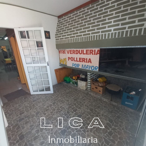 Imagen 6 de 15 de Amplio Inmueble En Planta Baja Con Construcción A Terminar En Planta Alta