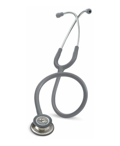 Estetoscopio Littmann 3m Classic Iii Gris 5621