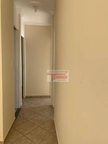 Imagem 10 de 26 de Apartamento Com 3 Dormitórios Para Alugar, 68 M² Por R$ 900,00/mês - Jardim Do Estádio - Santo André/sp - Ap2922