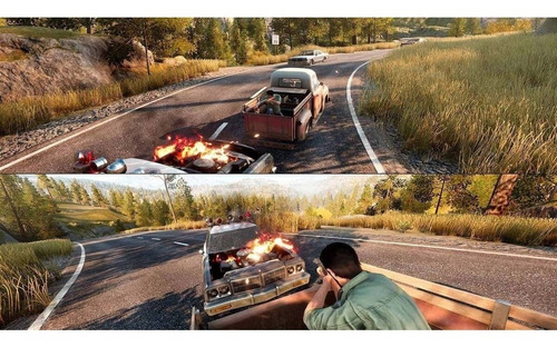 Imagem 5 de 6 de A Way Out - Jogo Novo Midia Fisica Original Lacrado Xbox One