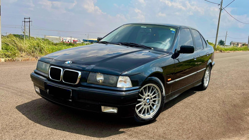 BMW Serie 3 2.8 Sport 4p