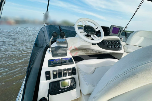 Intermarine Azimut 380 Fly Ano 2005 Com 2 Volvo D6 370hp