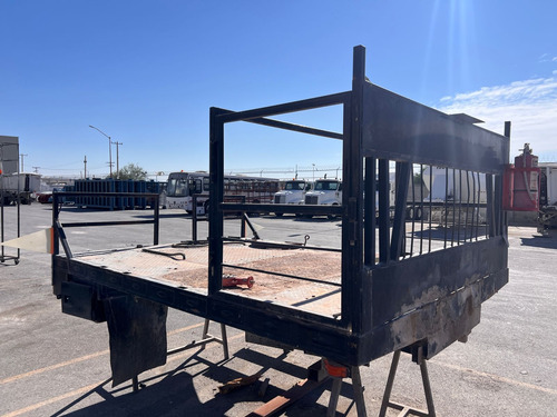 Plataforma Para Camion 3 Ton