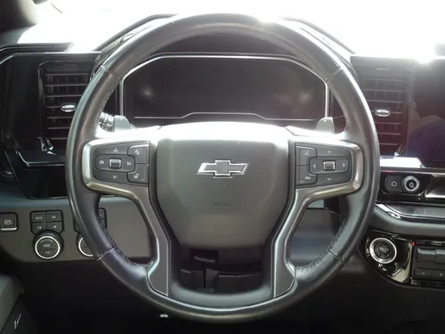 Chevrolet Cheyenne Zr2 4x4