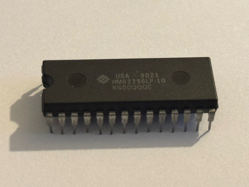 62256 32k X 8 Static Ram (Usado)