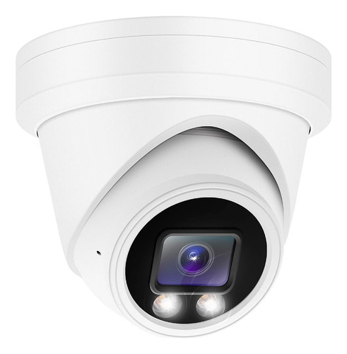 Cámara Ip Con Sensor Sony Starvis Compatible Con Hikvision/u