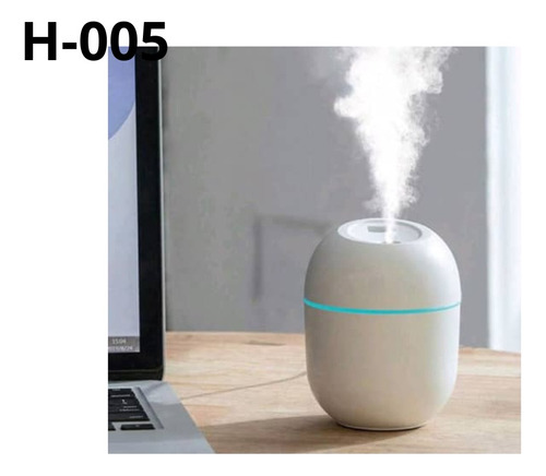 Humidificador Purificador De Aire 