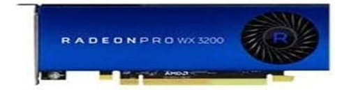 Tarjeta Gráfica Hp - Radeon Pro Wx Gb Gddr5 - Pcie 3.0 X16 P